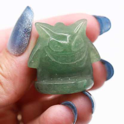 Gengar Carving - Evolve Supply Co. Evolve Supply Co.