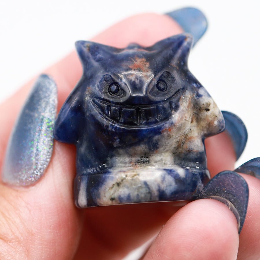 Gengar Carving - Evolve Supply Co. Evolve Supply Co.