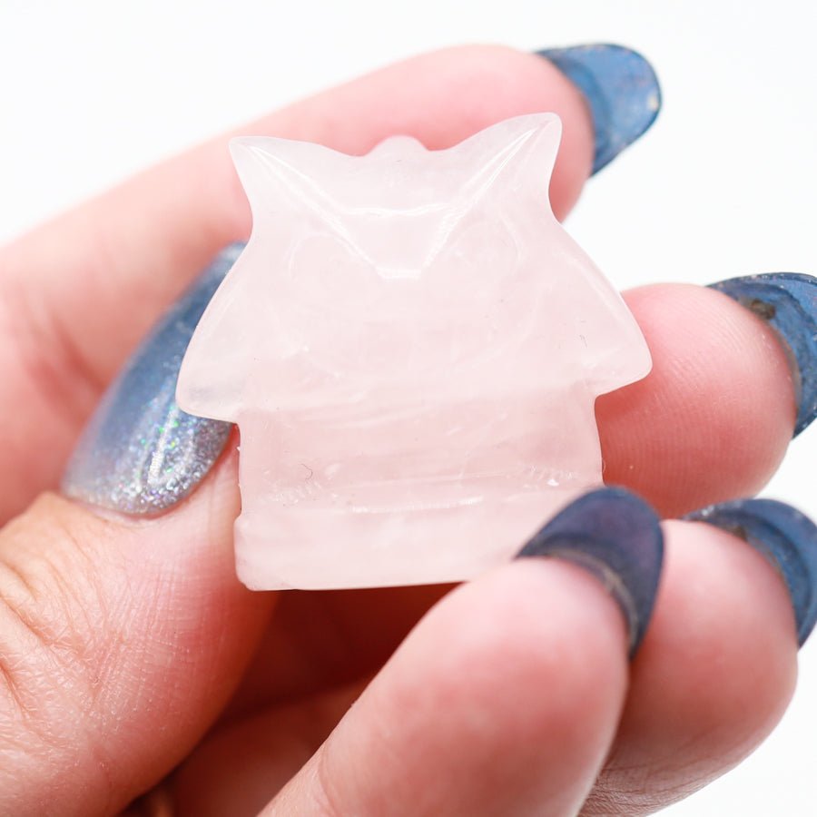 Gengar Carving - Evolve Supply Co. Evolve Supply Co.