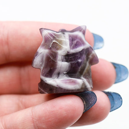 Gengar Carving - Evolve Supply Co. Evolve Supply Co.