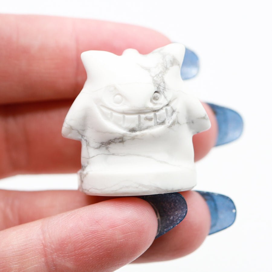 Gengar Carving - Evolve Supply Co. Evolve Supply Co.