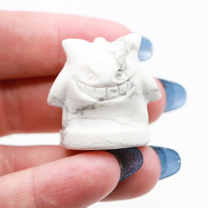 Gengar Carving - Evolve Supply Co. Evolve Supply Co.