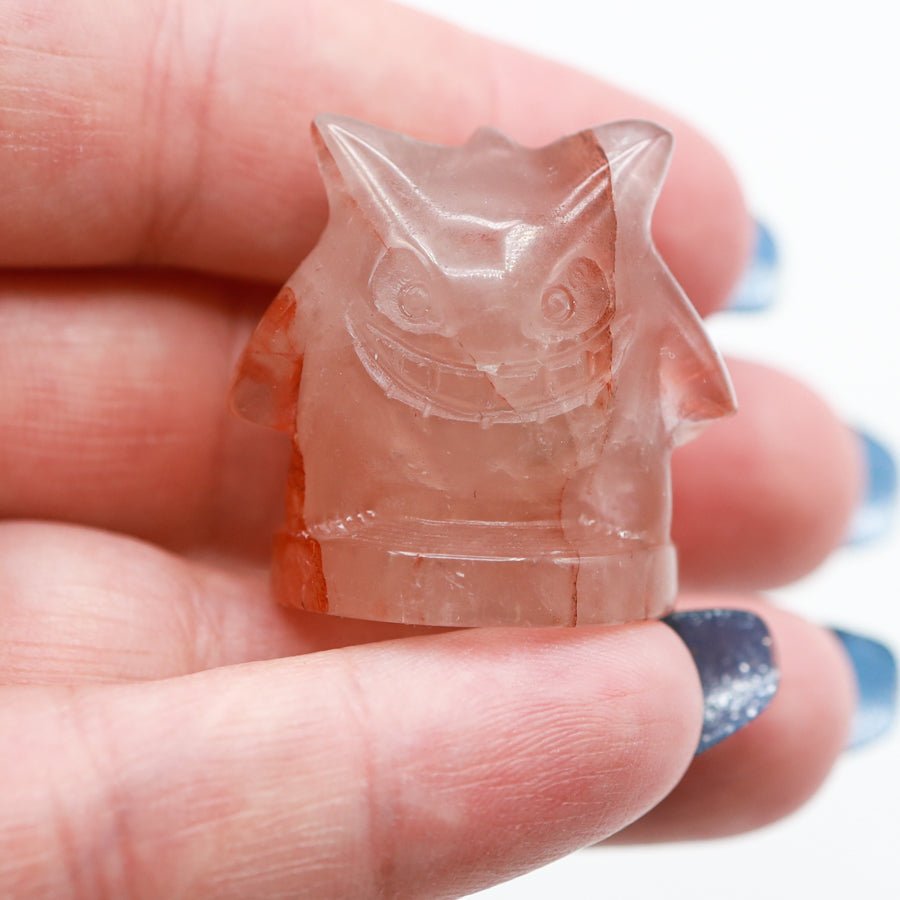 Gengar Carving - Evolve Supply Co. Evolve Supply Co.
