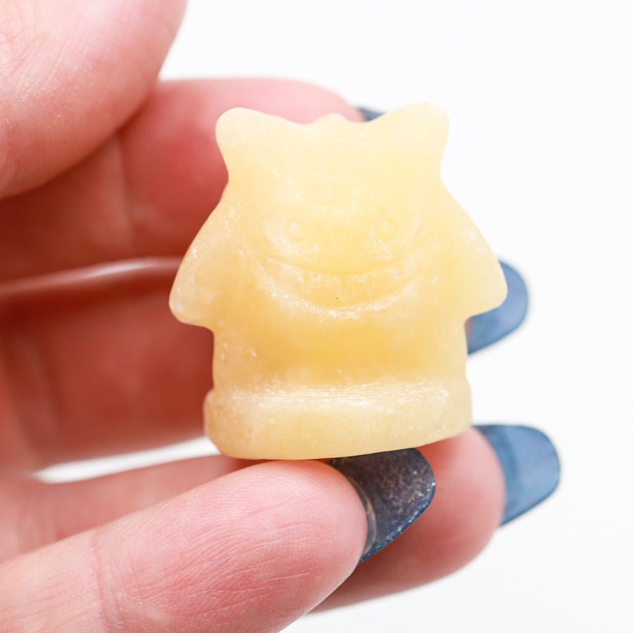 Gengar Carving - Evolve Supply Co. Evolve Supply Co.