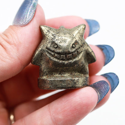 Gengar Carving - Evolve Supply Co. Evolve Supply Co.