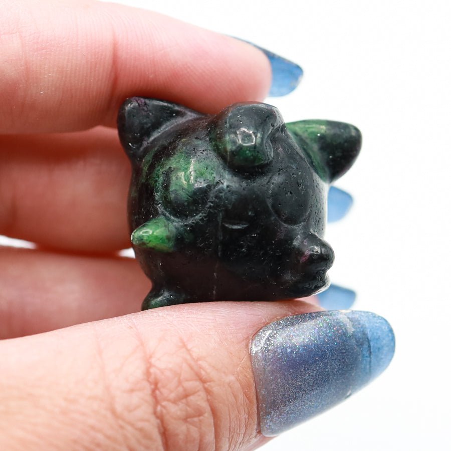 Jigglypuff Carving - Evolve Supply Co. Evolve Supply Co.