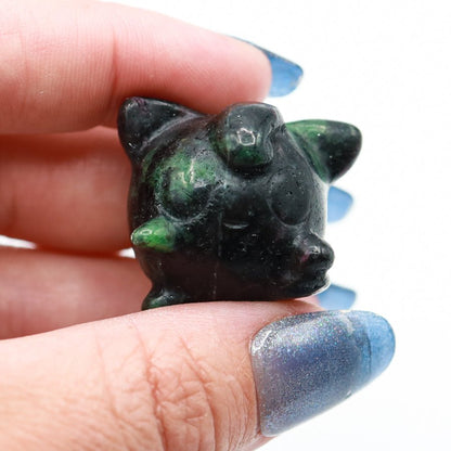 Jigglypuff Carving - Evolve Supply Co. Evolve Supply Co.