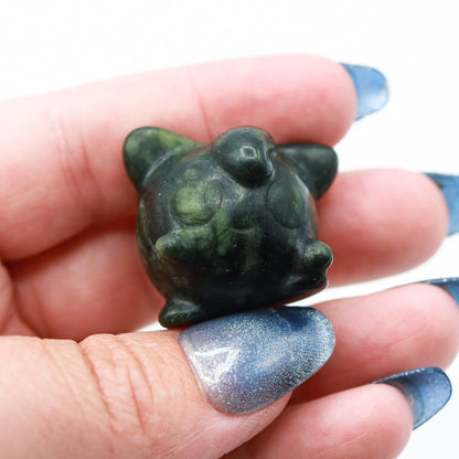Jigglypuff Carving - Evolve Supply Co. Evolve Supply Co.