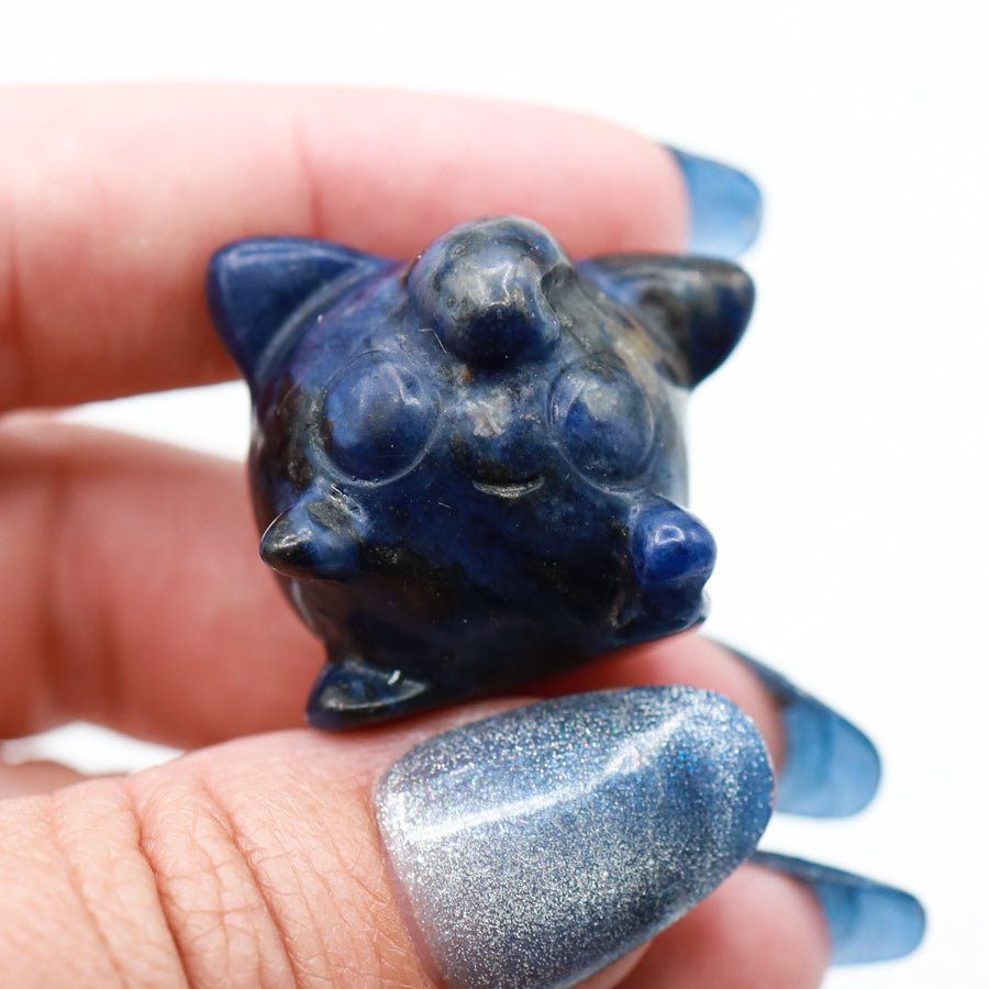 Jigglypuff Carving - Evolve Supply Co. Evolve Supply Co.