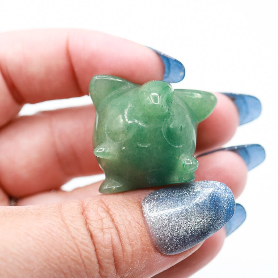 Jigglypuff Carving - Evolve Supply Co. Evolve Supply Co.
