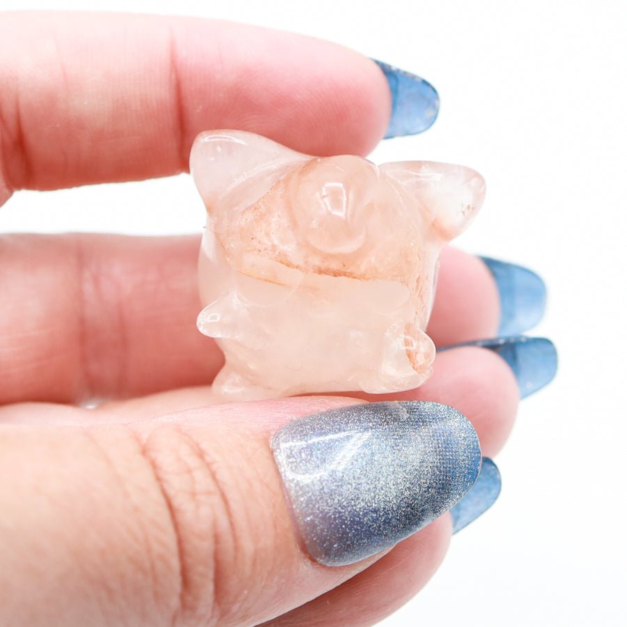 Jigglypuff Carving - Evolve Supply Co. Evolve Supply Co.