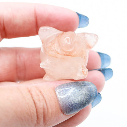 Jigglypuff Carving - Evolve Supply Co. Evolve Supply Co.