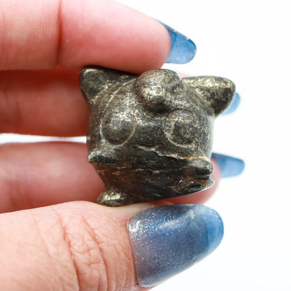 Jigglypuff Carving - Evolve Supply Co. Evolve Supply Co.