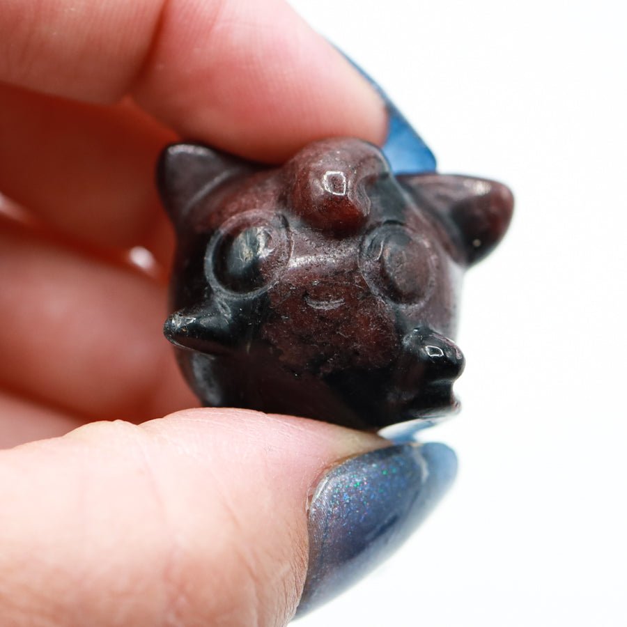 Jigglypuff Carving - Evolve Supply Co. Evolve Supply Co.