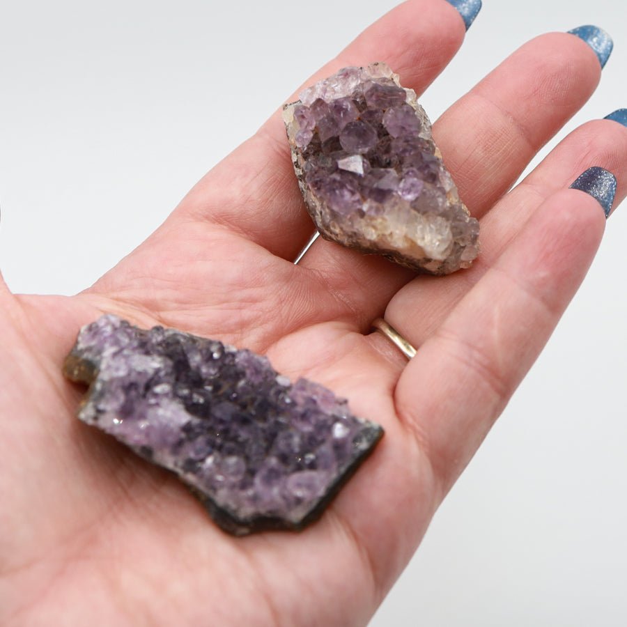 Amethyst Cluster - Evolve Supply Co. Evolve Supply Co.