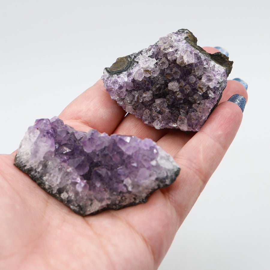 Amethyst Cluster - Evolve Supply Co. Evolve Supply Co.