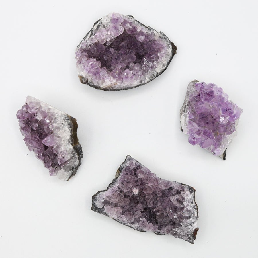 Amethyst Cluster - Evolve Supply Co. Evolve Supply Co.