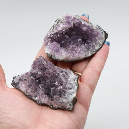 Amethyst Cluster - Evolve Supply Co. Evolve Supply Co.