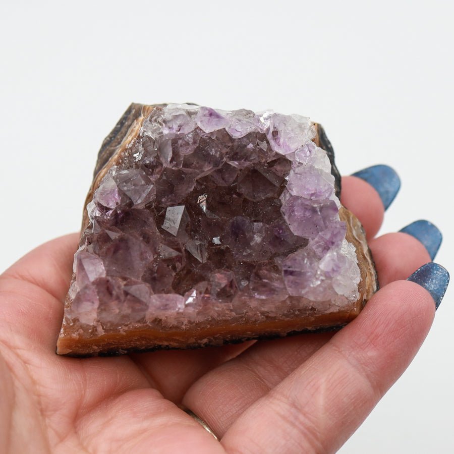 Amethyst Cluster - Evolve Supply Co. Evolve Supply Co.