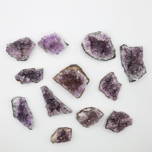 Amethyst Cluster - Evolve Supply Co. Evolve Supply Co.