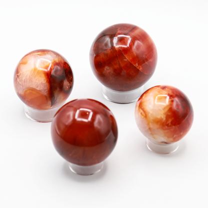 Carnelian Sphere