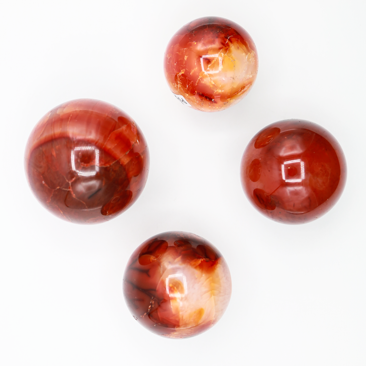 Carnelian Sphere