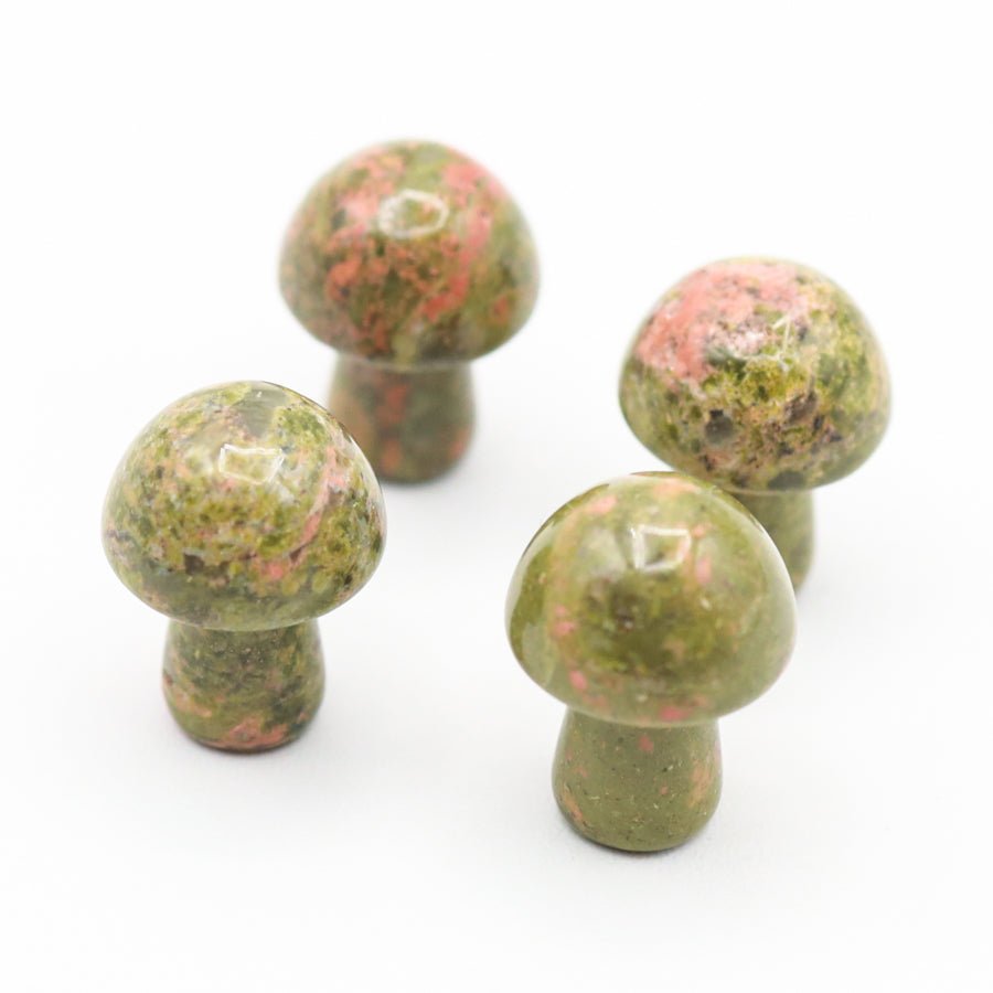 Mini Mushrooms - Evolve Supply Co. Evolve Supply Co.