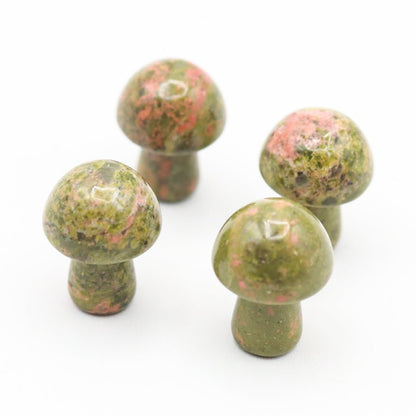 Mini Mushrooms - Evolve Supply Co. Evolve Supply Co.