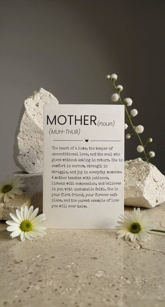 Mother Card - Evolve Supply Co. Evolve Supply Co.