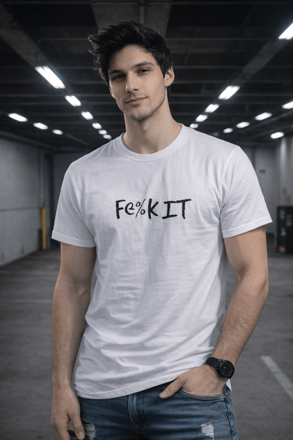 F@%K It Tee - Evolve Supply Co. Evolve Supply Co.