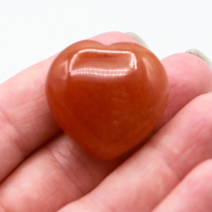 Small Heart Carvings - Evolve Supply Co. Evolve Supply Co.