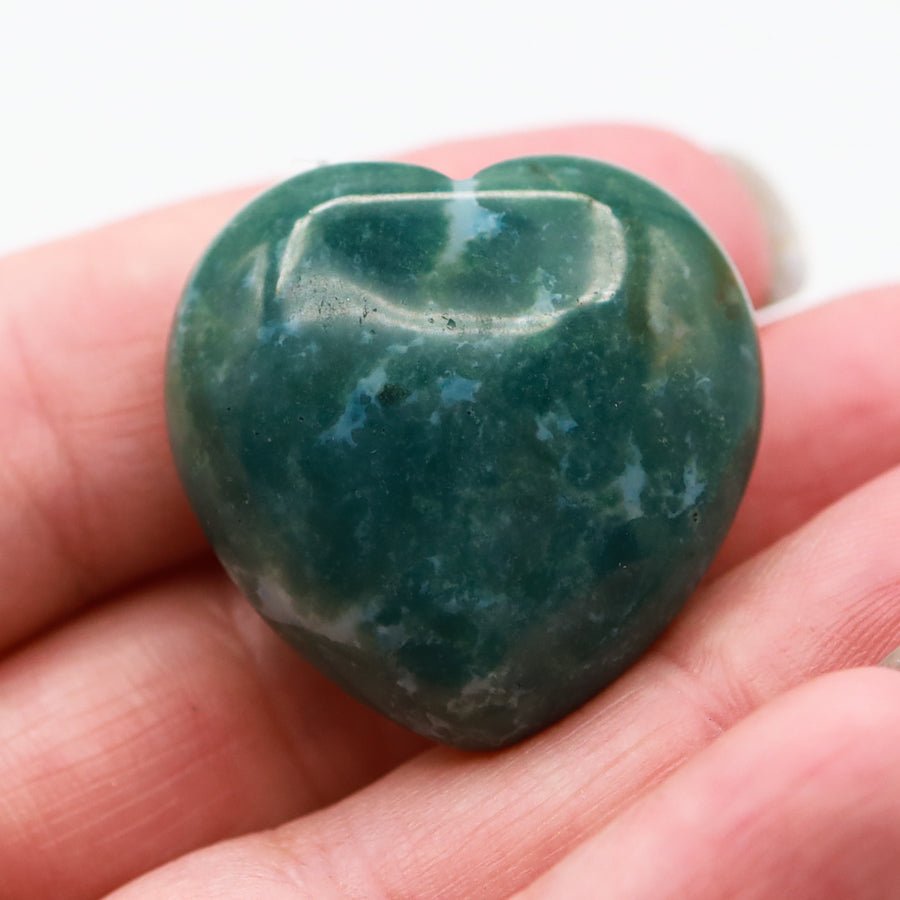 Small Heart Carvings - Evolve Supply Co. Evolve Supply Co.