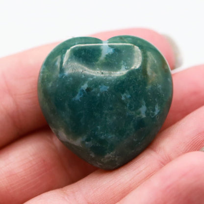 Small Heart Carvings - Evolve Supply Co. Evolve Supply Co.