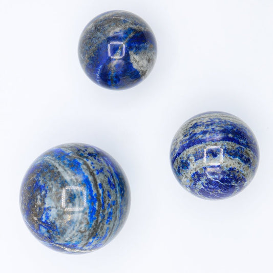 Lapis Lazuli Sphere - Evolve Supply Co. Evolve Supply Co.