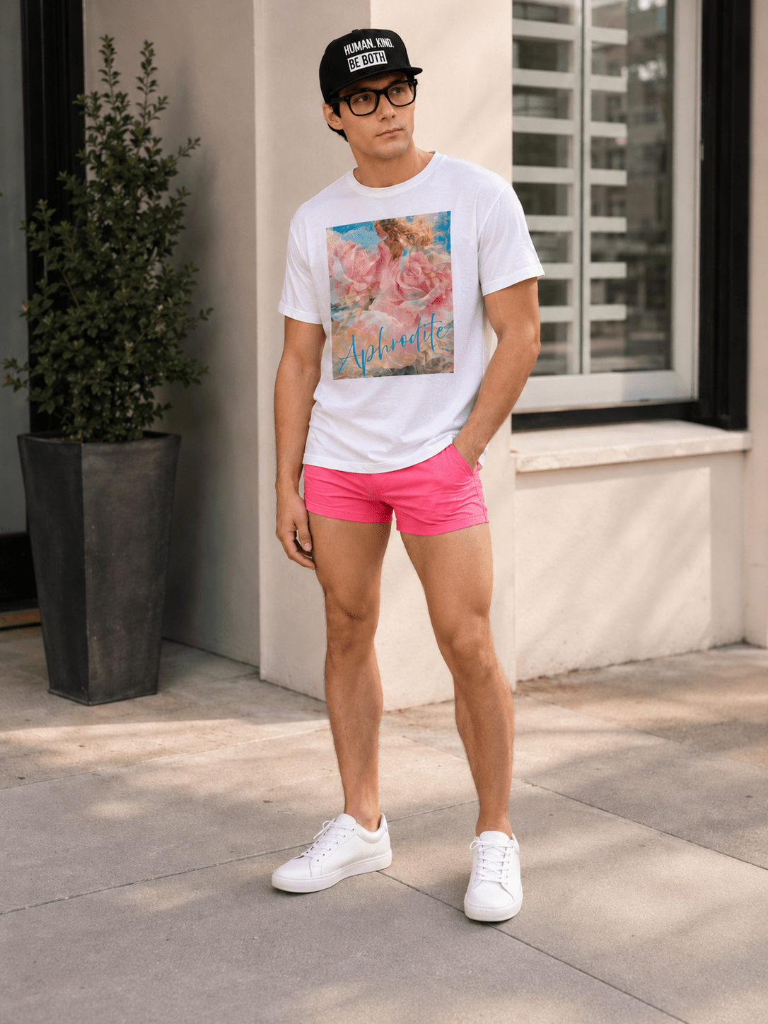 Aphrodite Tee - Limited Edition - Evolve Supply Co. Evolve Supply Co.