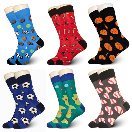 Sports Bundle - 6 Pack - Evolve Supply Co. Evolve Supply Co.