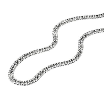 Chunky Chain in Silver for Women or Men - Evolve Supply Co. Evolve Supply Co.