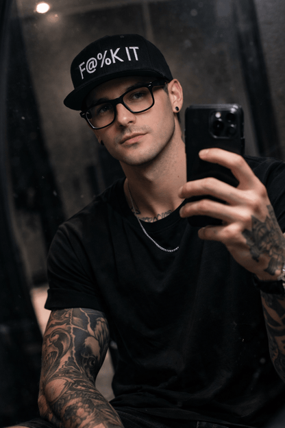 F@%k It SnapBack - Evolve Supply Co. Evolve Supply Co.