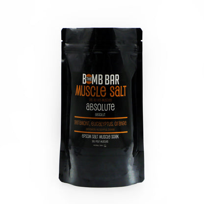 Bath Soak - Muscle Salt - Evolve Supply Co. Evolve Supply Co.