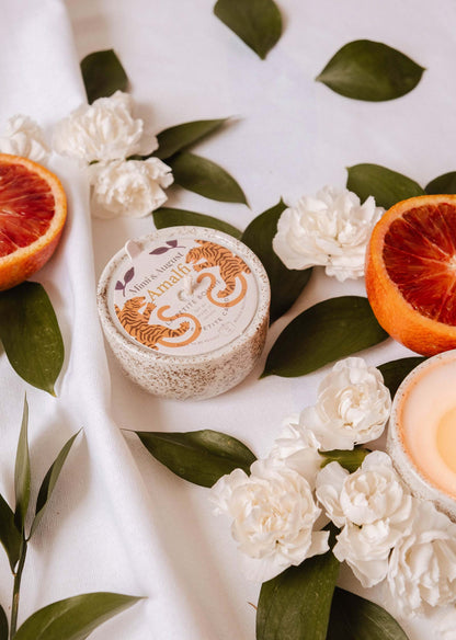 Amalfi - Reusable Candle - Evolve Supply Co. Evolve Supply Co.