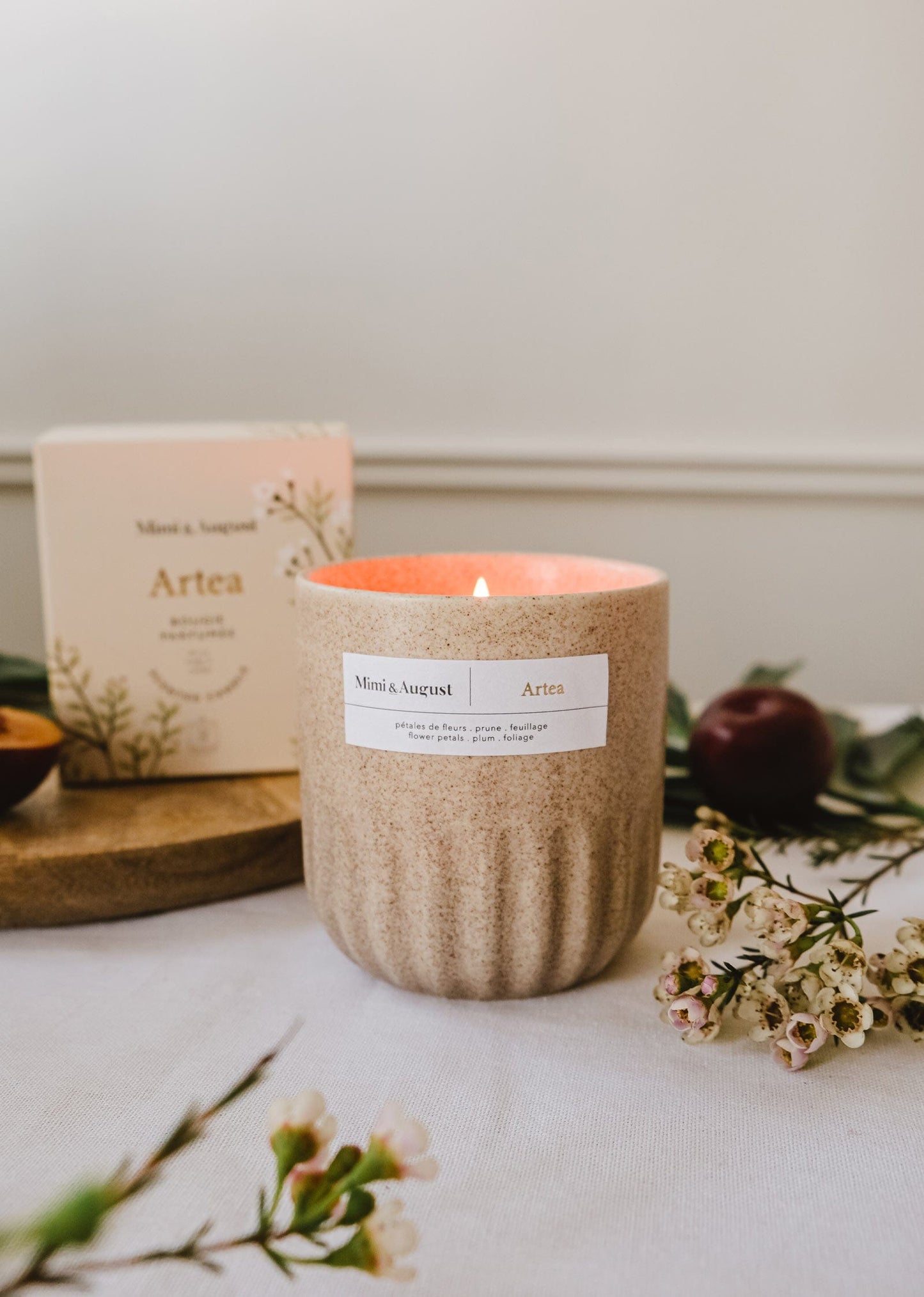 Artea - Reusable Candle - Evolve Supply Co. Evolve Supply Co.