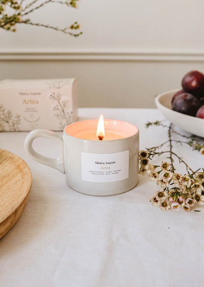 Artea - Reusable Candle - Evolve Supply Co. Evolve Supply Co.