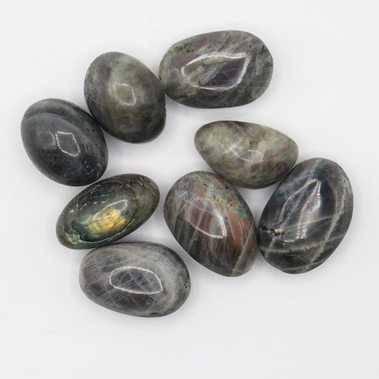 Labradorite Tumble - Evolve Supply Co. Evolve Supply Co.