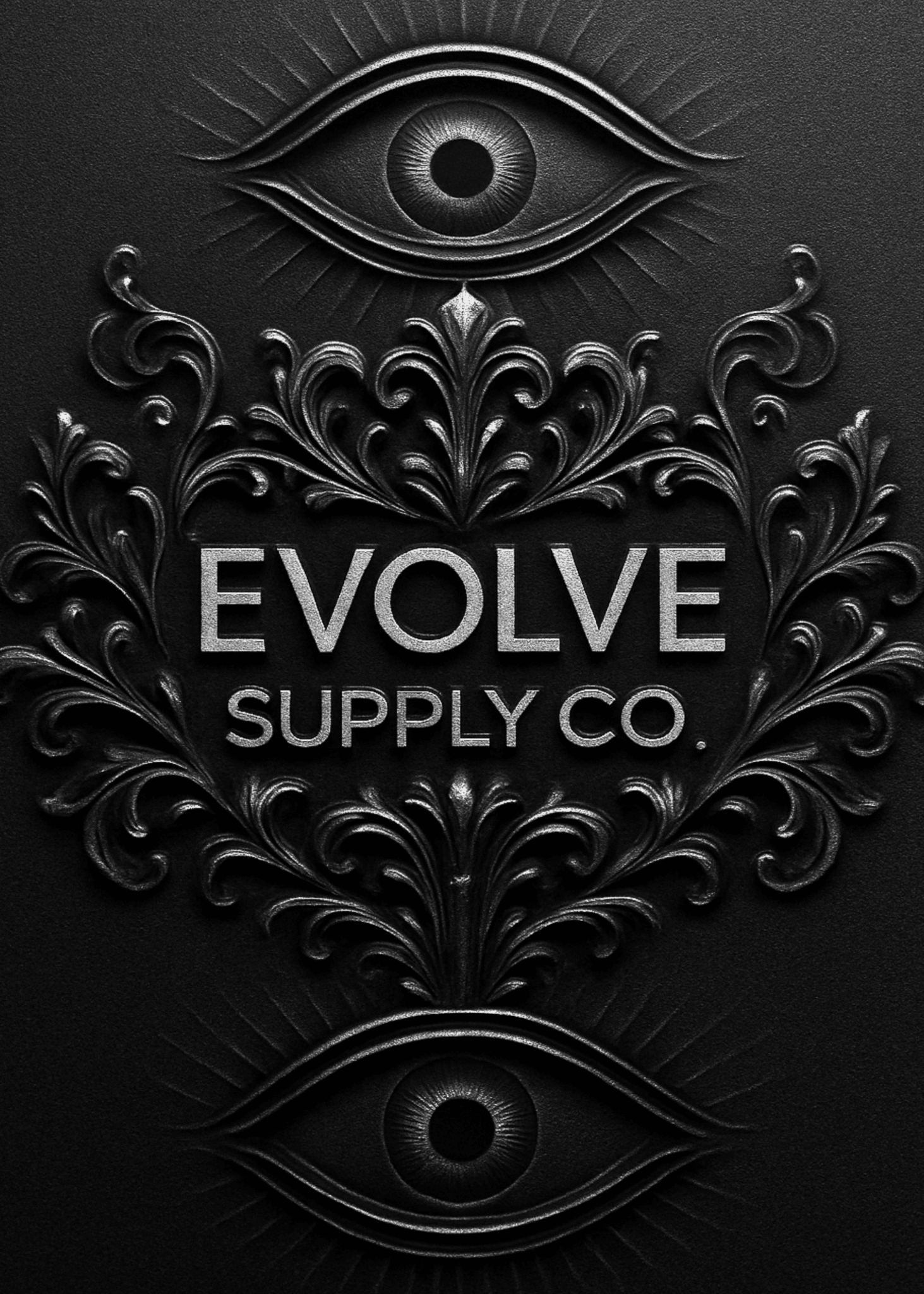 The Mental Arcana | Evolve Supply Co. | Tarot Deck - Evolve Supply Co. Evolve Supply Co.