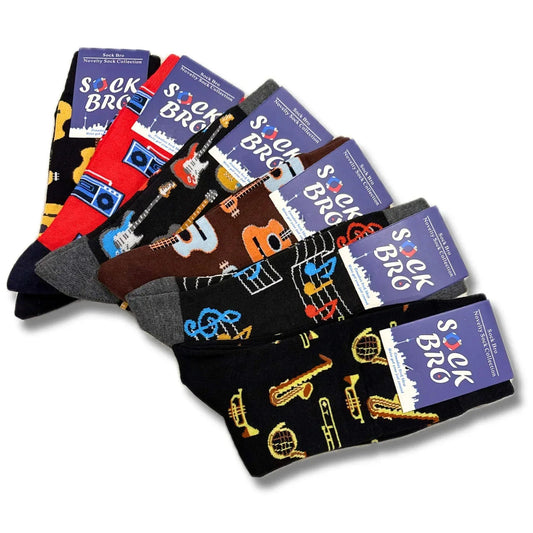 The Music Bundle - 6 Pack - Evolve Supply Co. Evolve Supply Co.
