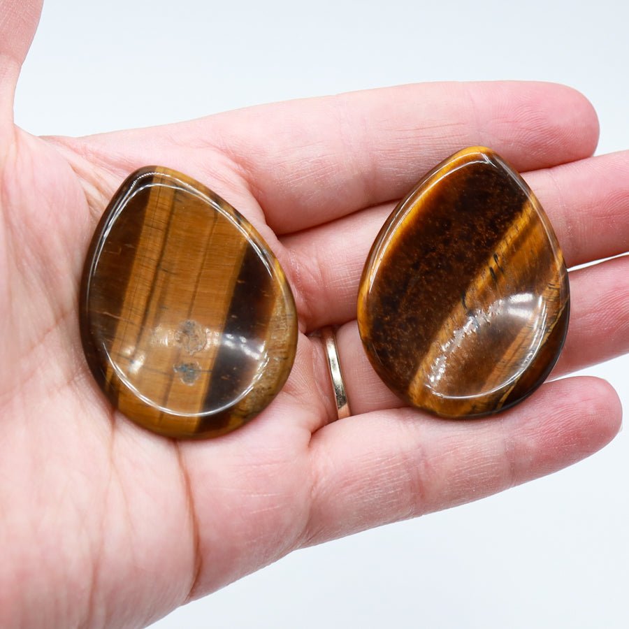 Tear Drop Worry Stone - Evolve Supply Co. Evolve Supply Co.