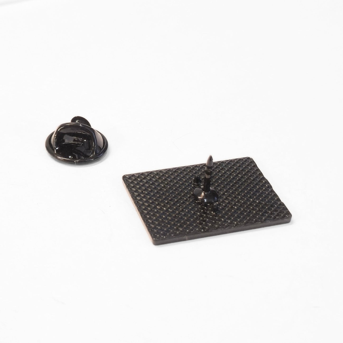 Sei freundlich | Sammler-Pin