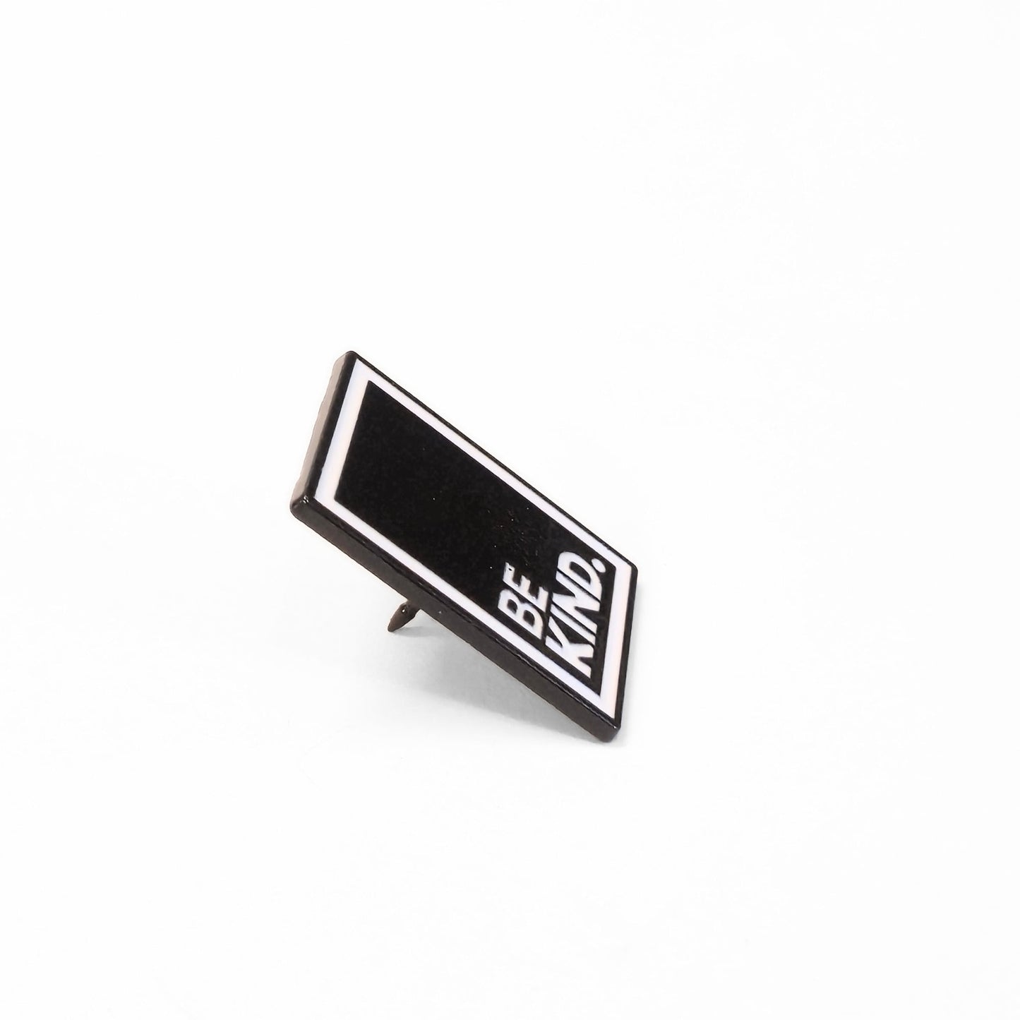 Sei freundlich | Sammler-Pin