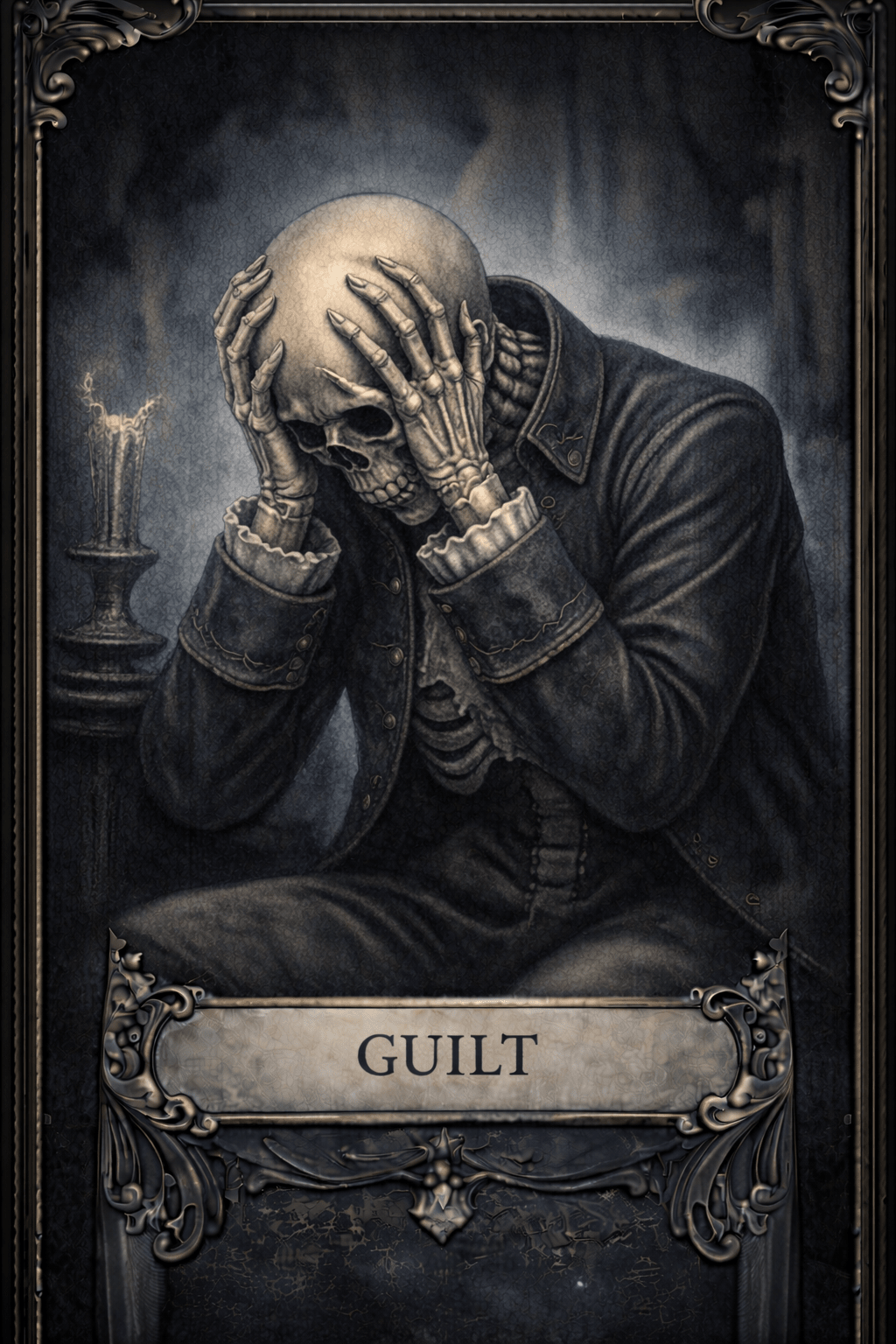 The Mental Arcana | Evolve Supply Co. | Tarot Deck - Evolve Supply Co. Evolve Supply Co.