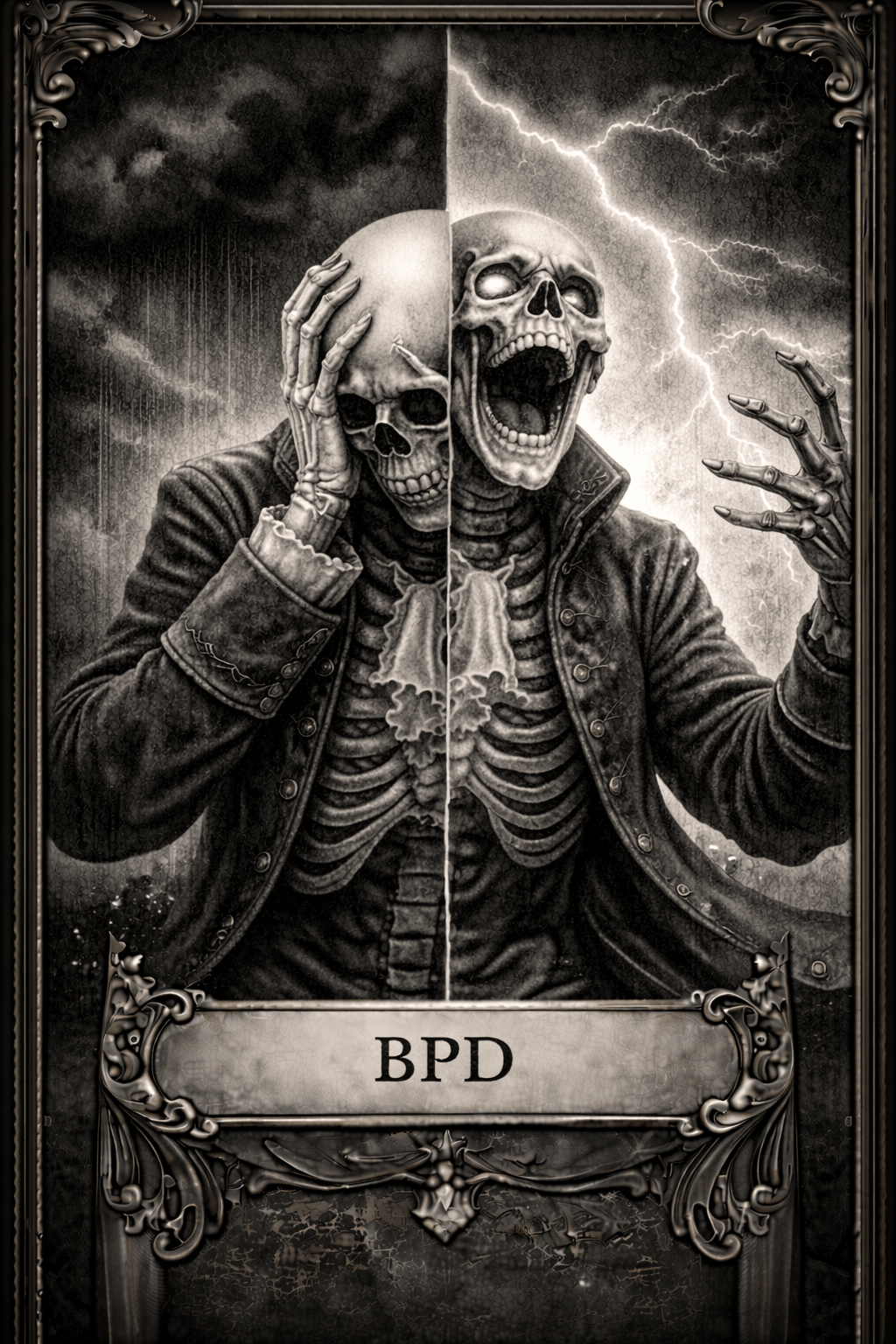 The Mental Arcana | Evolve Supply Co. | Tarot Deck - Evolve Supply Co. Evolve Supply Co.